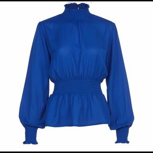 True Destiny Top ROYAL BLUE